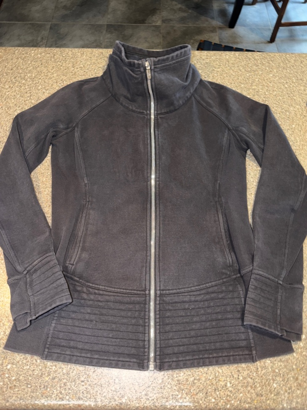 lululemon athletica radiant jacket